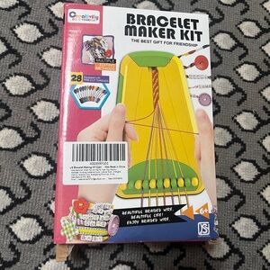 Colorful Bracelet Maker Kit